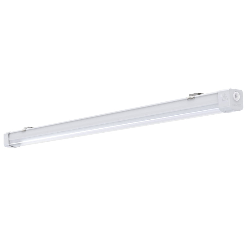 Pracht - Decken-/Wandleuchte LED-Feuchtraumleuchte KATLA ECO #5271004 840, 1,2m, DV3x1,5