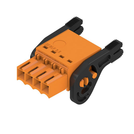 Weidmüller - Kabelsteckverbinder für Leiterplattensteckverbinder Verbinder 3.50mm BLF 3.50/#2459970000 − 84 Stück