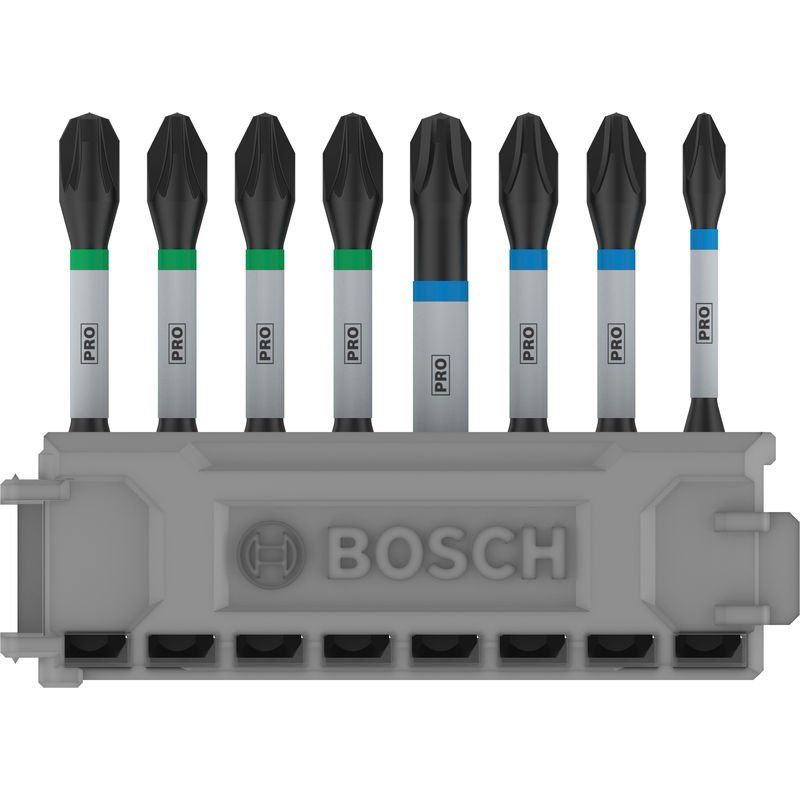 Bosch - Bit-Set PRO Impact 2608522328 Schrauberbit-Set