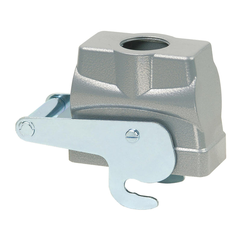 Walther Werke - Gehäuse für Rechtecksteckverbinder Tüllengehäuse P770656 B16 76mm hoch − 1 Stück