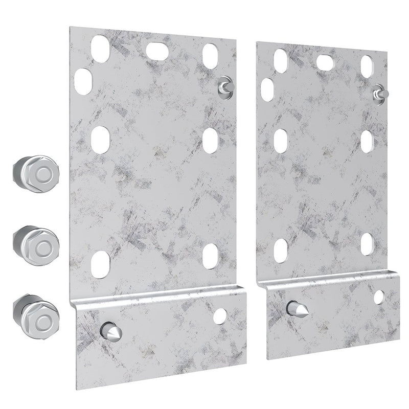 ABN - Montagezubehör (Schaltschrank) Sockelverbindersatz ABNRY05003