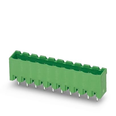 Phoenix Contact - Leiterplattensteckverbinder Leiterplatten-Grundleiste MSTBVA 2,5/ #1230875 − 1000 Stück