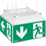 Ceag Notlichtsysteme - Mechanisches Zubehör/Ersatzteile für Leuchten Seilmontageset 40071353443 f.Exit Cube 33x22LED