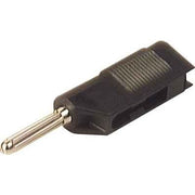 Pulsotr. SKS - Kommunikationstechnik-Adapter Büschelstecker BSB 20 K sw