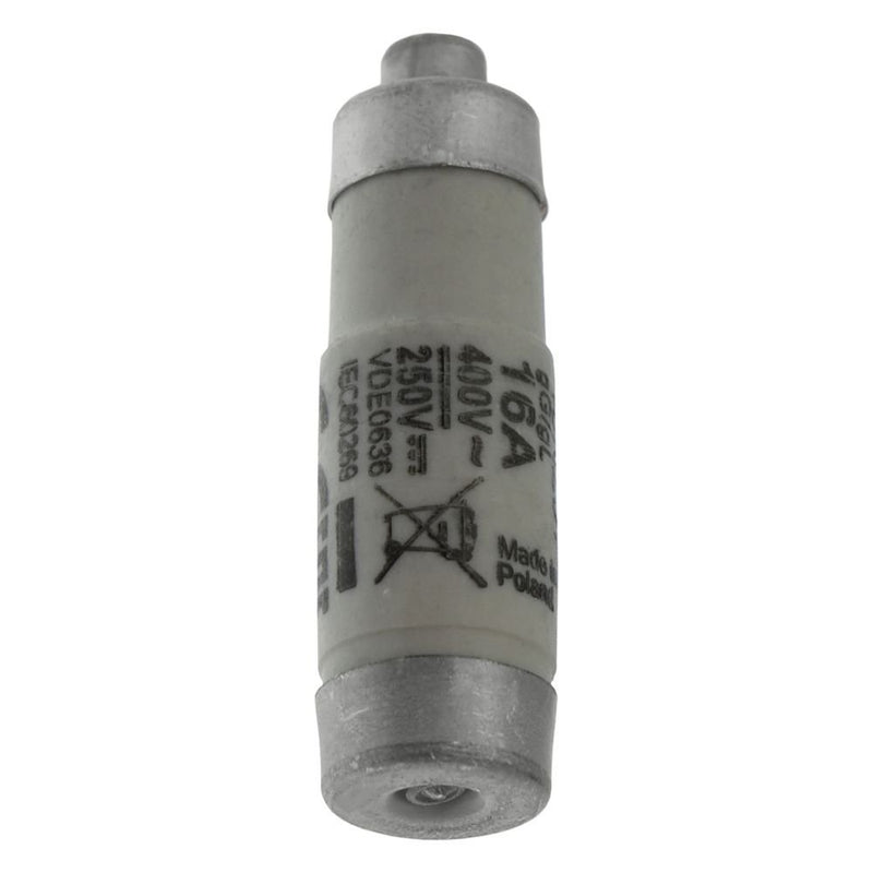 Eaton - D0-Sicherungseinsatz Sicherungseinsatz Nieders. SICHERUNG-#16NZ01 16A AC 400V 50kA − 10 Stück