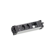 Bachmann - Multi-Tischsteckdose Steckdosenleiste 906.0219