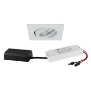 Brumberg Leuchten - Downlight/Strahler/Flutlicht LED-Einbaustrahler 230V 41444073