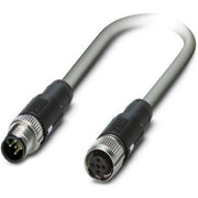 Phoenix Contact - Patchkabel Kupfer Industrie Bussystem-Kabel SAC-5P-MS/ 0#1405989 − 50 Stück