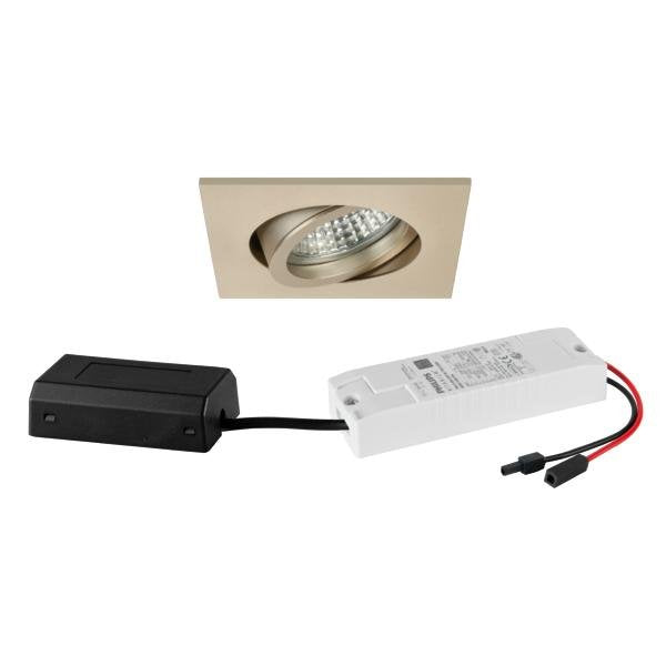 Brumberg Leuchten - Downlight/Strahler/Flutlicht LED-Einbaustrahler 230V 41444633
