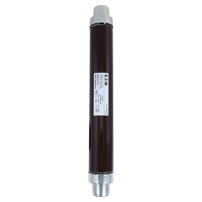 Eaton - Mittel-/Hochspannungssicherung Sicherungseinsatz Mittels. 12KV100A#12THMEJ100 100A AC 12kV 63kA