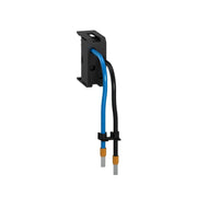 Schneider Electric - Abgangskasten für Schienenverteiler Abgangsstecker AK5PC12PH 2p, 16Amit Ltg 200mm − 6 Stück