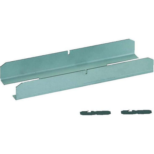 Ridi-Leuchten - Mechanisches Zubehör/Ersatzteile für Leuchten Tragschienenverbinder VENICE-TV-7 − 1 Stück by Ridi-Leuchten
