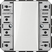 Jung - Bussystem-Hand-/Wandsender KNX-Funk-Wandsender-Modul CD 5074 RF TSM RF 4-fach
