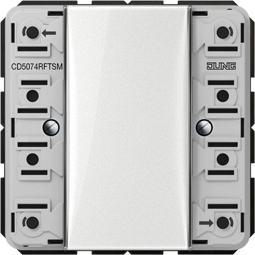 Jung - Bussystem-Hand-/Wandsender KNX-Funk-Wandsender-Modul CD 5074 RF TSM RF 4-fach
