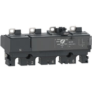 Schneider Electric - Patchkabel Kupfer Ethernet Anschluß-Kabel 490NTW00012 STP.Kabel, ger., 12m