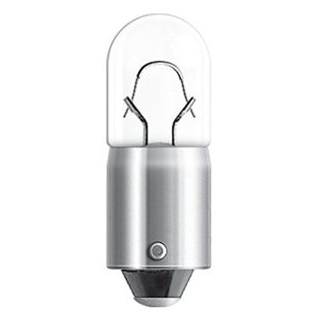 Scharnberger+Hasenbein - Fahrzeuglampe Röhrenlampe 9x23,9mm 17348 Ba9s 12V 2W
