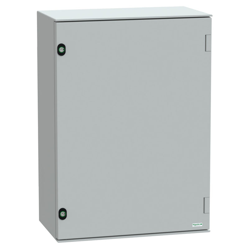 Schneider Electric - Gehäuse/Schaltschrank (leer) Wandschrank NSYPLM75G 747x536x300 o.MP