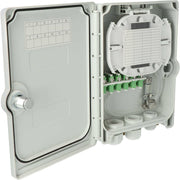 Kaiser - Patchpanel LWL Kompakt Gebäudeverteiler AT29236