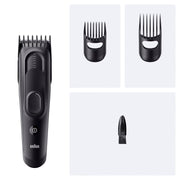 BRAUN - Haarschneidegerät Haarschneider HC5530 HairClipper