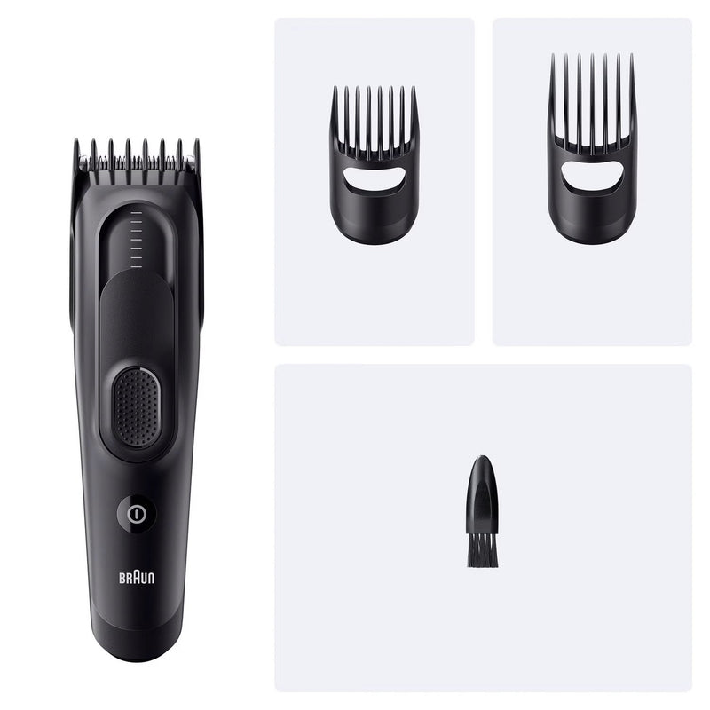 BRAUN - Haarschneidegerät Haarschneider HC5530 HairClipper