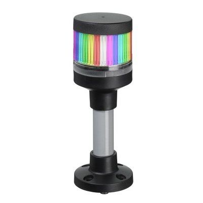 Leuze - Signalsäule, Komplettgerät Signalsäule A7-V1-MP1-D#50143951