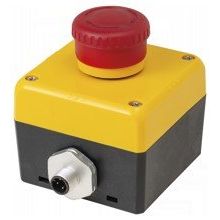 Pepperl+Fuchs Fabrik - NOT-AUS-Taster, Komplettgerät AS-Interface NOTHALTTaster VAA-2E1A-F8#70133810