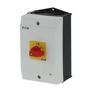Eaton - Lasttrennschalter EIN-AUS-Schalter P1-25/I2-RT P1 25A Aufbau