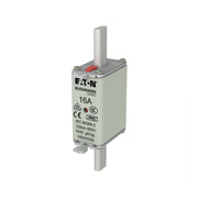 Eaton - Messersicherung Sicherungseinsatz Nieders. NH FUSE 16#16NHG0B 16A AC 500V 120kA − 3 Stück
