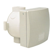 Walther Werke - CEE-Steckdose (IEC 60309) MONDO Wandsteckdose 16A 416LG 5P 400V 6h IP44 UP