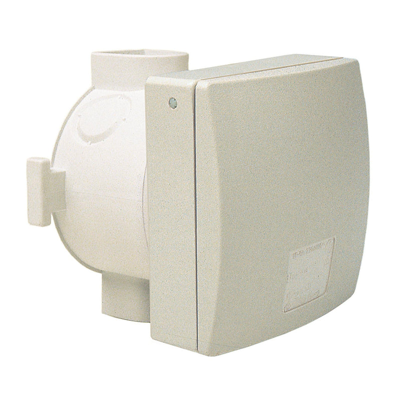 Walther Werke - CEE-Steckdose (IEC 60309) MONDO Wandsteckdose 16A 416LG 5P 400V 6h IP44 UP