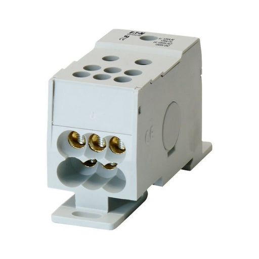 Eaton - Verteilerbaugruppe Klemmen Klemmenblock 1polig 160A BPZ-KB-6/160 6 Abgangsklemmen