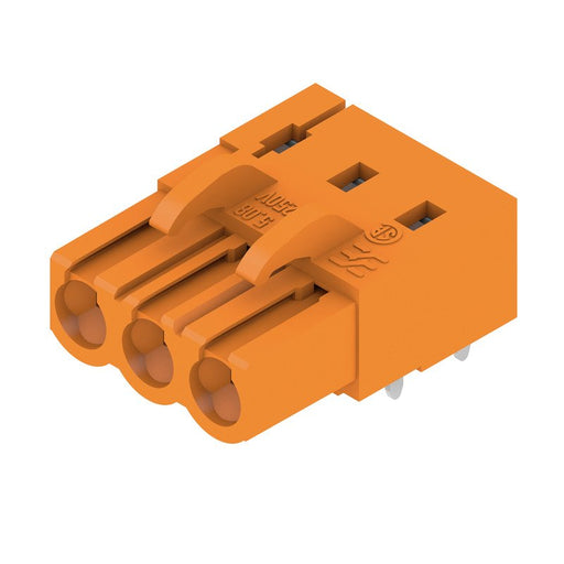 Weidmüller - Leiterplattensteckverbinder Verbinder 5.08mm BLL 5.08/#1368250000  − 120 Stück