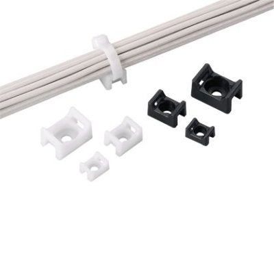 Panduit - Befestigungssockel und -element für Kabelbinder Kabelbinder TM2S8-M30 Mount-Schraube − 1000 Stück