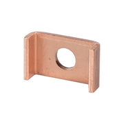 Eaton - Komponente für den Ausbau (Schaltschrank) Kupferbügel Stärke=3mm XNNCB − 50 Stück