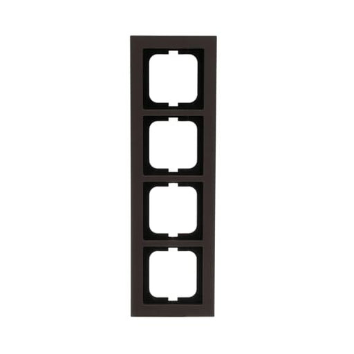 Busch-Jaeger - Abdeckrahmen Abdeckrahmen 1724-243 4-fach − 1 Stück by Busch-Jaeger
