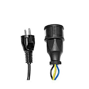 HT Instruments - Zubehör/Ersatzteile für Prüf- und Messgeräte (Elektro) Schutzkont.-Adapter SP-3ABL mit Stromzange