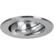 Brumberg Leuchten - Downlight/Strahler/Flutlicht NV-Einbaustrahler 32004250 GX5,3/50W, alu matt