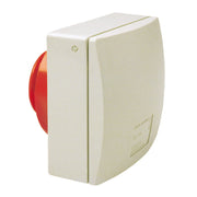Walther Werke - CEE-Anbausteckdose (IEC 60309) MONDO Anbaudose 16A 415 5P 400V 6h IP44