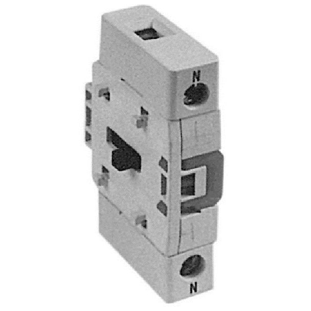 Rockwell - Hilfsschalterblock SCHALTGLIED 4P 25A F.194E- 194E-E25-NP E