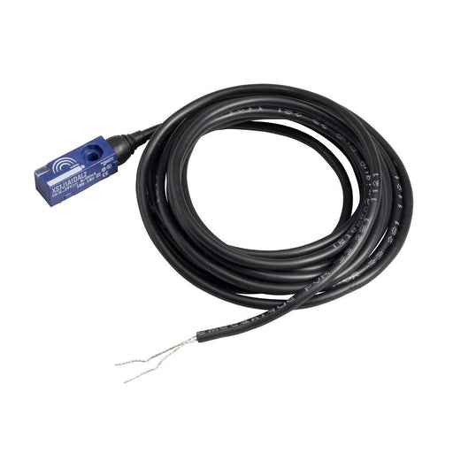 Telemechanique Sensors - Induktiver Näherungsschalter induktiv XS7J1A1DAL2 NO, 2L, 12-24VDC