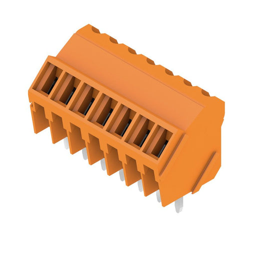 Weidmüller - Leiterplattenklemme Leiterplattenklemme LM 3.50/0#1845250000 3.50mm − 50 Stück