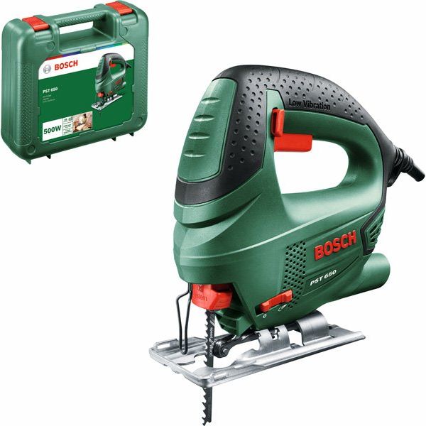 Bosch - Stichsäge (elektrisch) Stichsäge PST 650 06033A0700