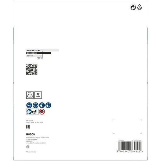 Bosch - Trenn-/Schleifscheibe PRO Metal Schleifscheibe, 2608600110 175 x 25 x 32 mm G60