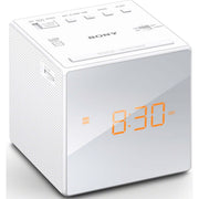 Sony - Radio Uhrenradio ICFC1W.CED weiß