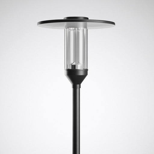 Trilux - Straßen- und Platzleuchte LED-Aufsatzleuchte 9811 RB6LLRA#6711740 3000K