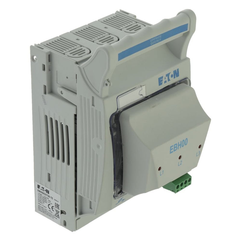 Eaton - Sicherungslasttrennschalter Lasttrennschalter 3polig EBH00O3TS5 160A 690V Niedersp