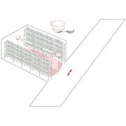 BEG Brück Electronic - Bewegungsmelder/Präsenzmelder komplett Präsenzmelder PD4-S-GH-AP Slave