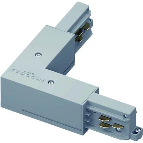 Ridi-Leuchten - Mechanisches Zubehör/Ersatzteile für Leuchten L-Verbinder ST-LV-SLI-SW − 1 Stück by Ridi-Leuchten
