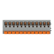 WAGO - Leiterplattenklemme 2601-3114 1,5mm²,gr − 40 Stück