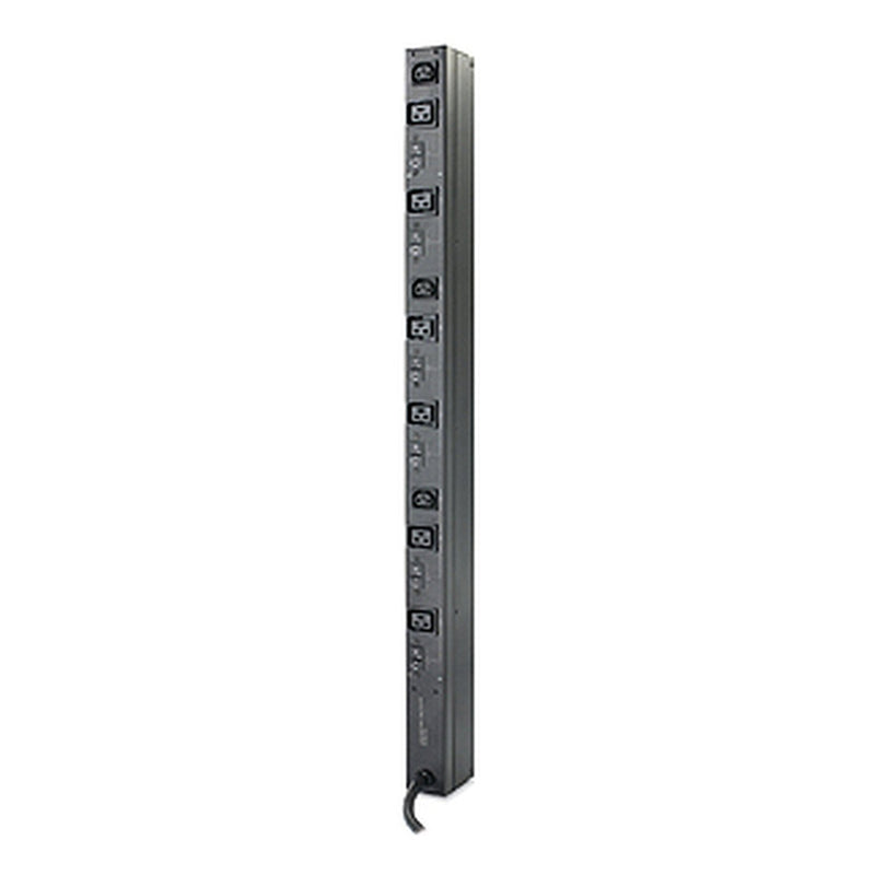 APC - Power distribution unit (PDU) Basic Rack PDU AP7555A Null HE22 kW, 400 V
